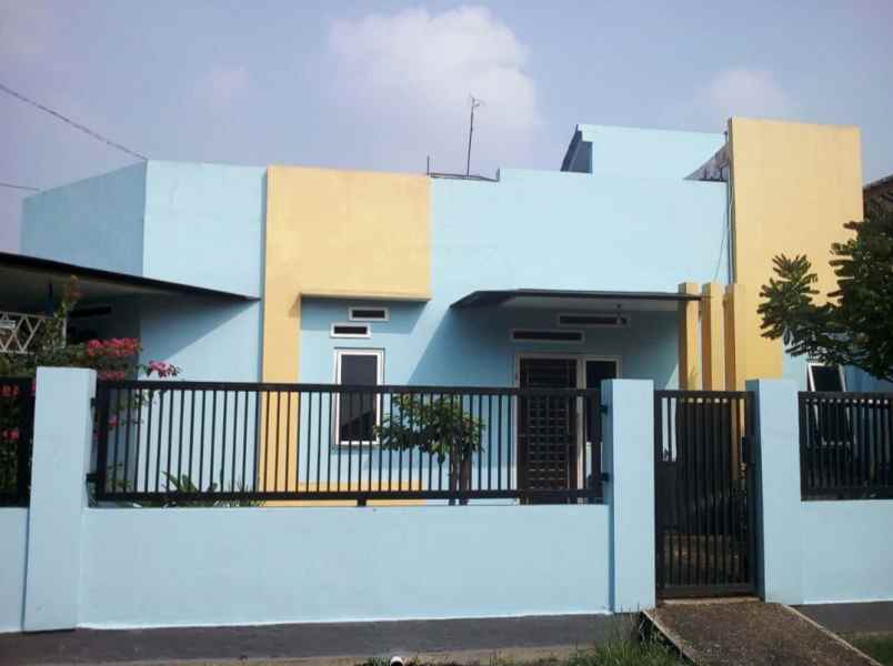 dijual rumah pondok aren tanggerang selatan