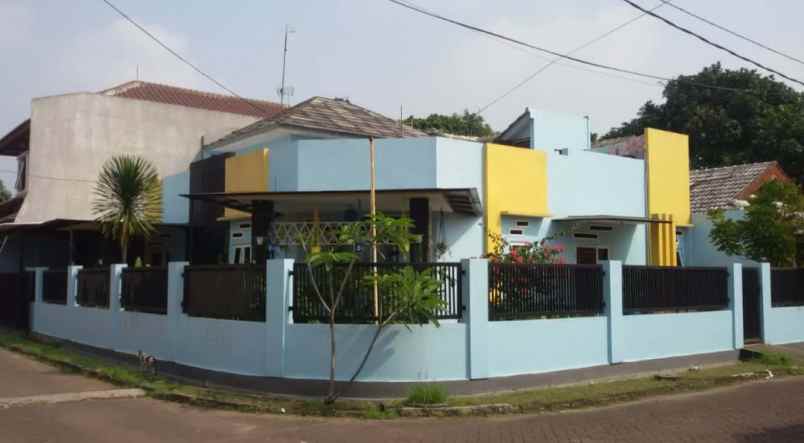 dijual rumah pondok aren tanggerang selatan