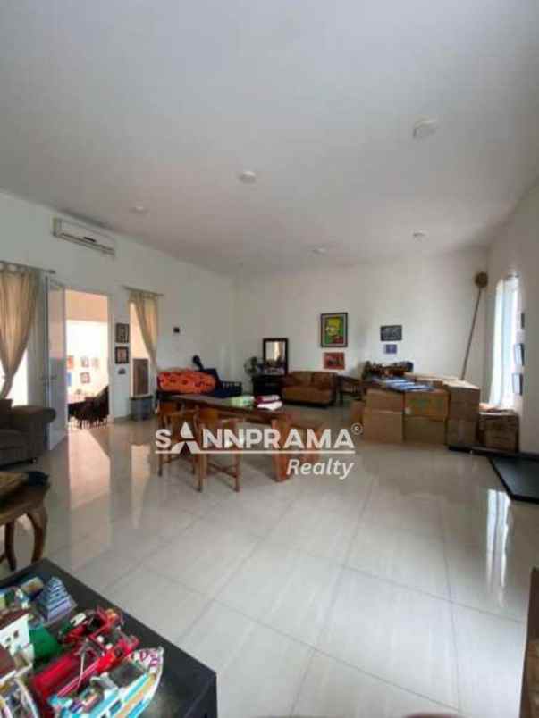 dijual rumah pondok betung