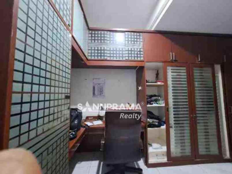 dijual rumah pondok betung