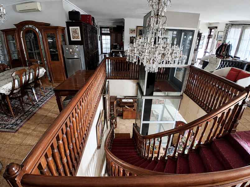 dijual rumah pondok indah