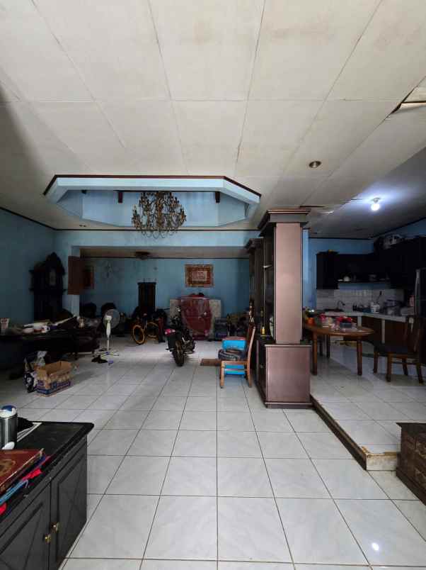 dijual rumah pondok kelapa
