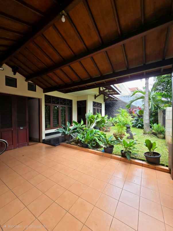 dijual rumah pondok kelapa jakarta timur