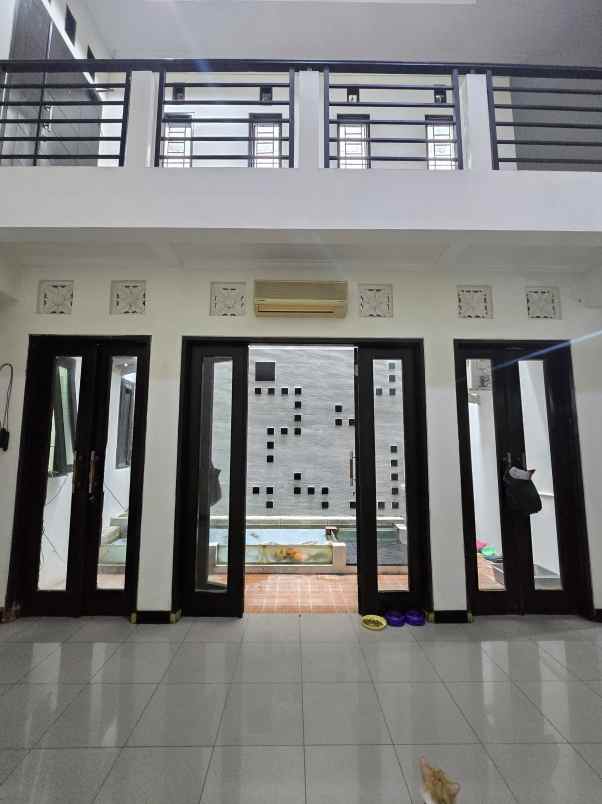 dijual rumah pondok kelapa jaktim