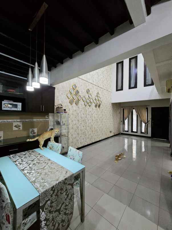 dijual rumah pondok kelapa jaktim