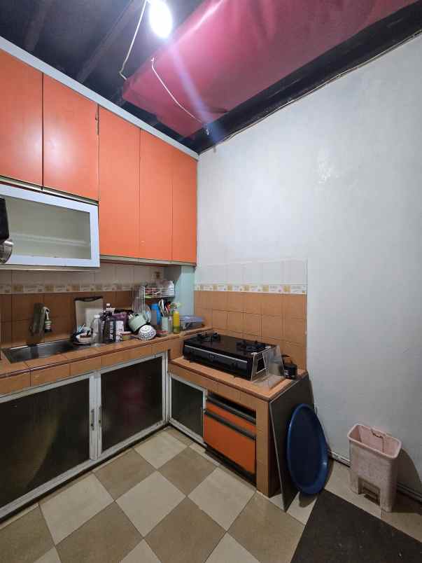 dijual rumah pondok kelapa jaktim