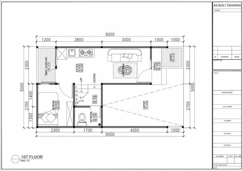 dijual rumah pondok rajeg cibinong