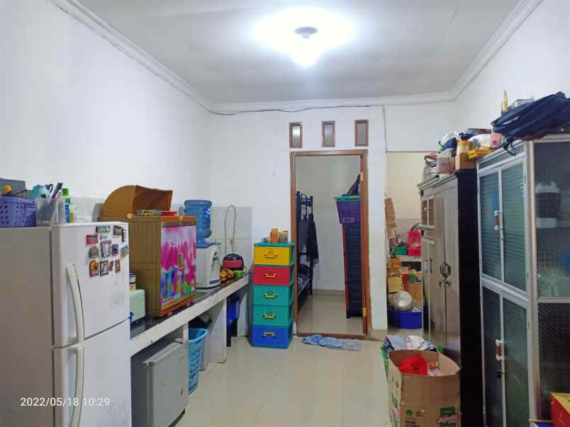 dijual rumah pondok ungu bekasi utara