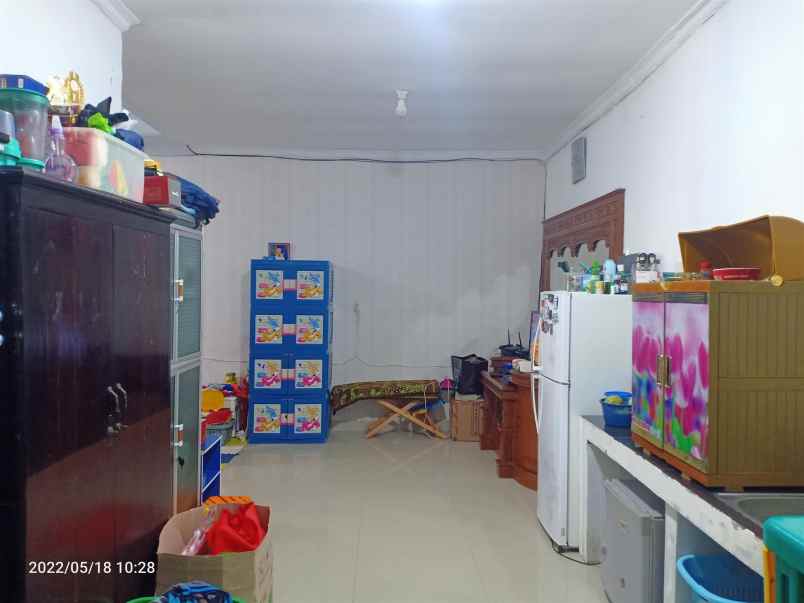 dijual rumah pondok ungu bekasi utara