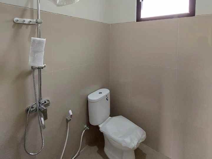 dijual rumah prambanan