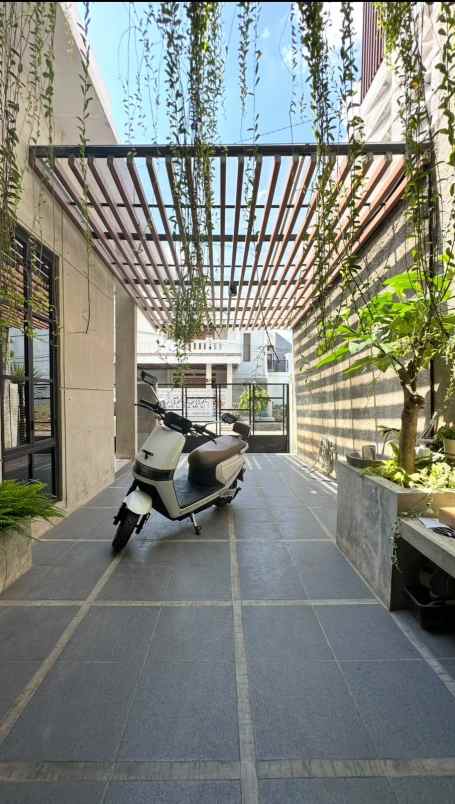 dijual rumah prima harapan regency