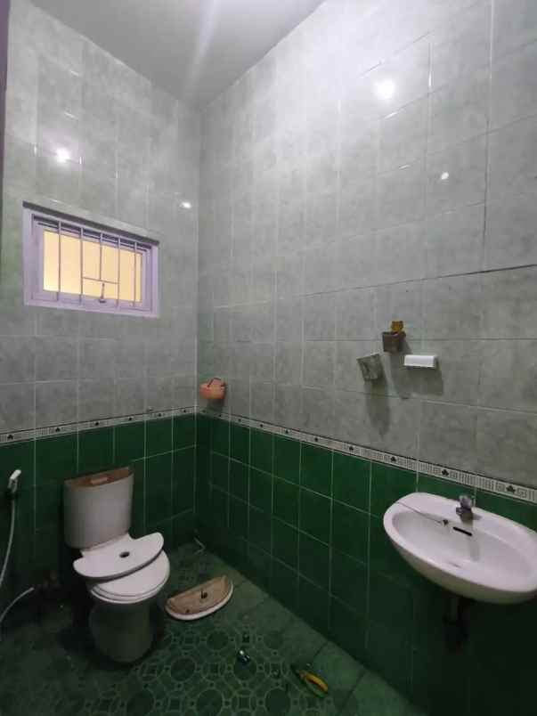 dijual rumah prima harapan regency bekasi