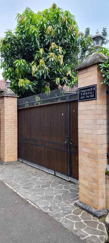 dijual rumah pulo gadung jakarta timur