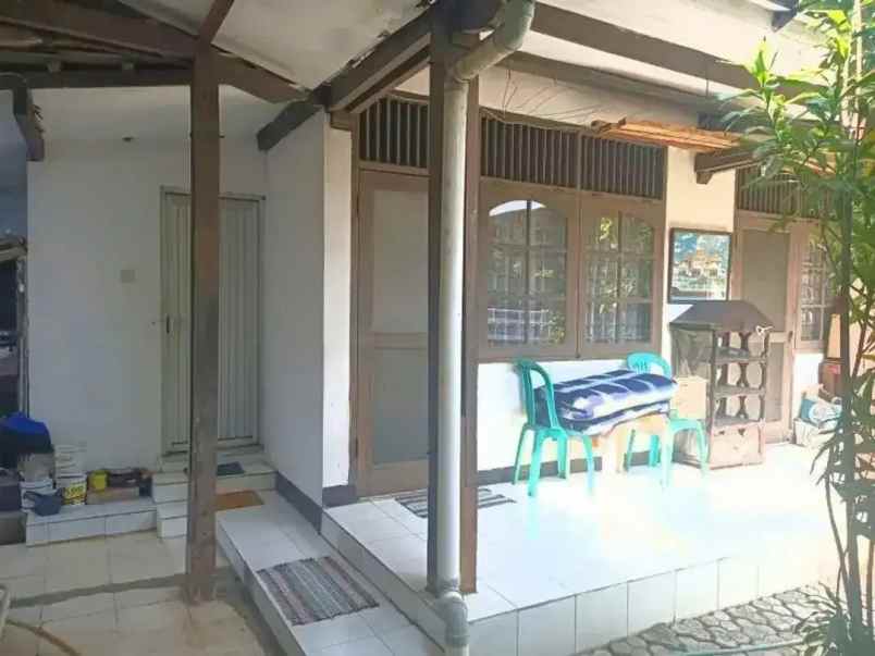 dijual rumah pulo gebang