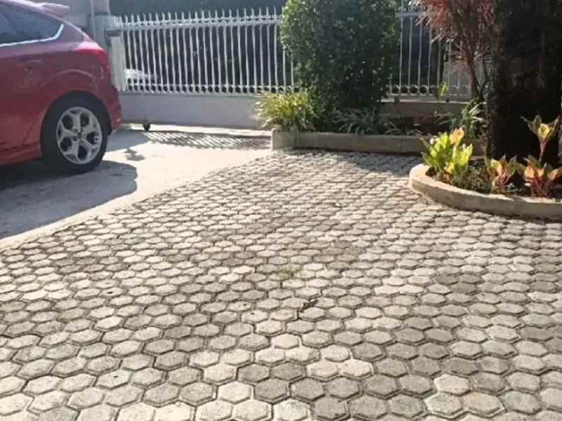 dijual rumah pulo gebang