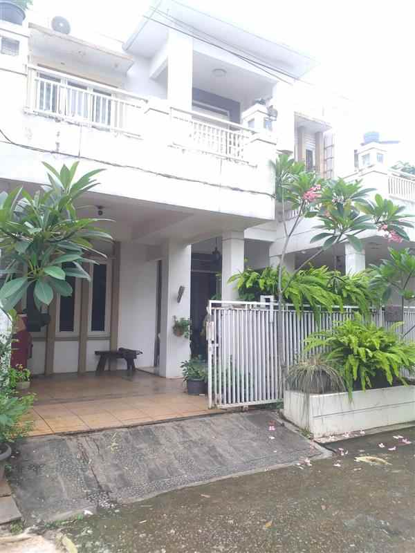 dijual rumah pulo permata sari bekasi