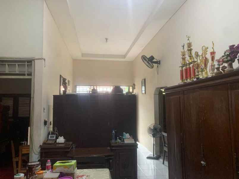 dijual rumah puri anjasmoro jl