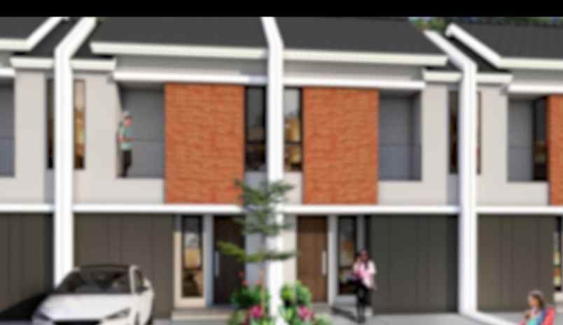 dijual rumah puri jaya pasar kemis