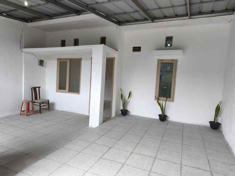 dijual rumah puri lestari cukajaya cikarang
