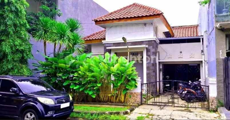 dijual rumah purimas regency