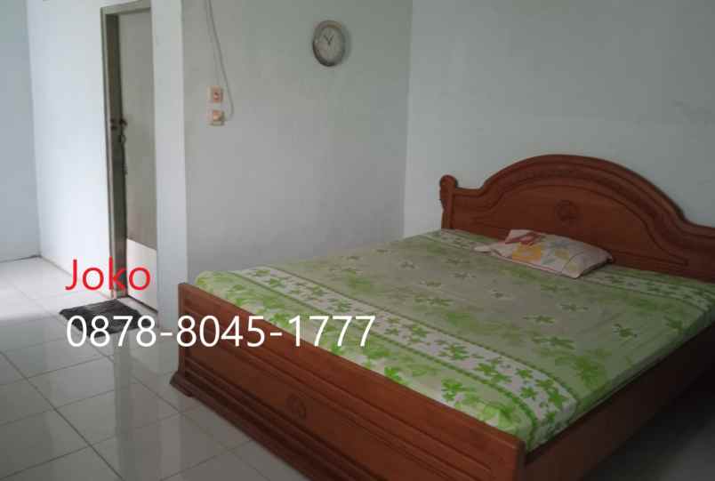 dijual rumah ramangun