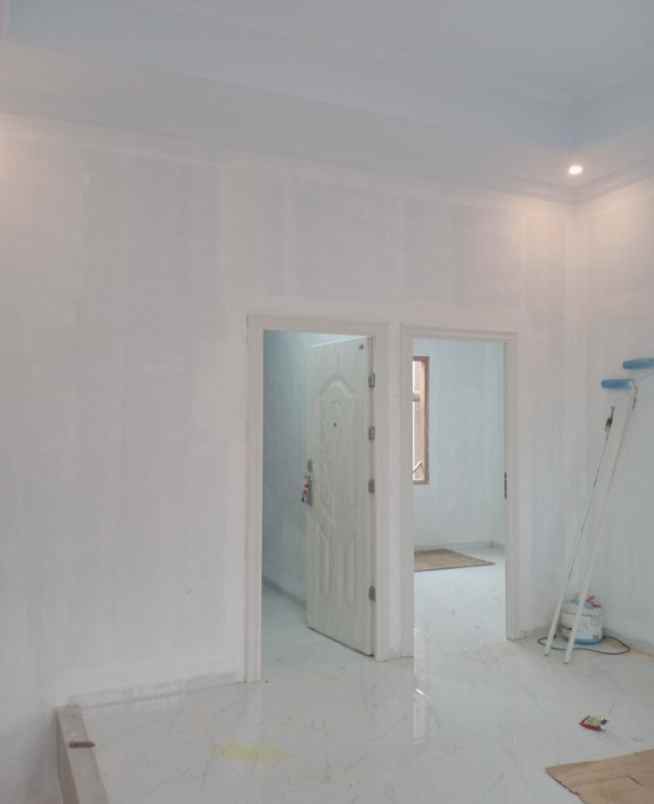 dijual rumah rangkapan jaya pancoran