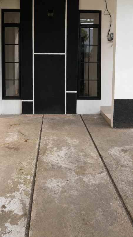 dijual rumah rawakalong gunung sindur bogor