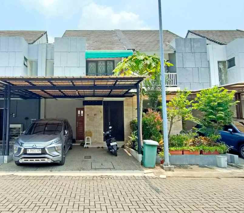 dijual rumah rawamangun jakarta timur
