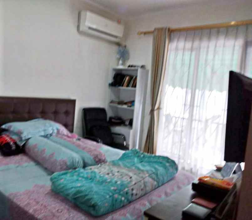 dijual rumah rawamangun jakarta timur