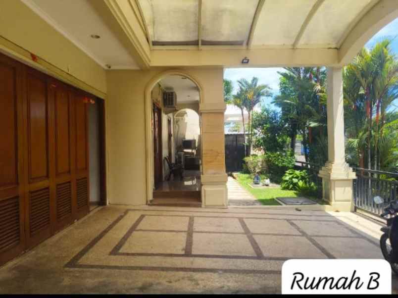 dijual rumah regency 21