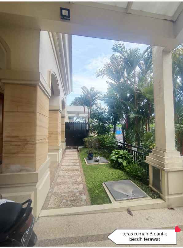 dijual rumah regency 21