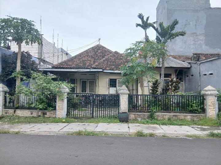 dijual rumah rokan