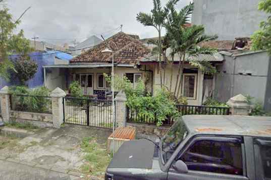 dijual rumah rokan