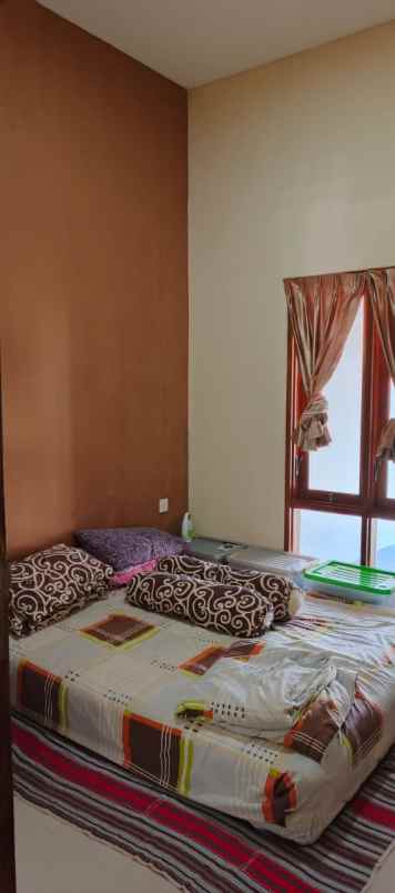 dijual rumah sapphire madani