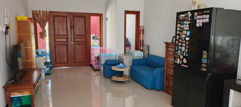 dijual rumah sapphire madani