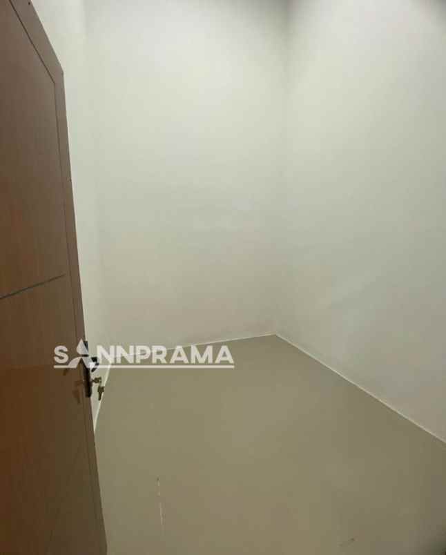 dijual rumah sasak panjang