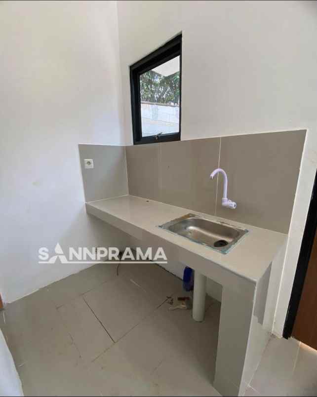 dijual rumah sasak panjang