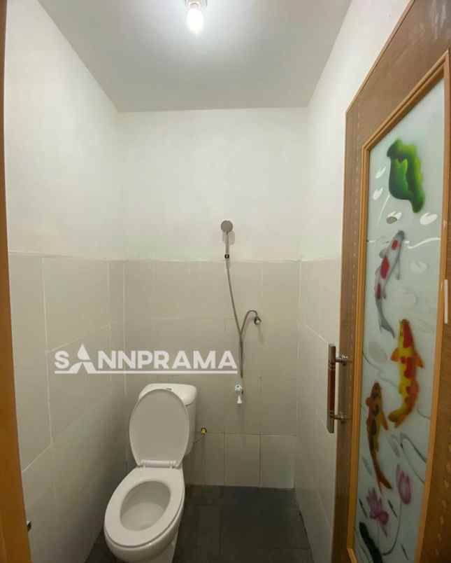 dijual rumah sasak panjang