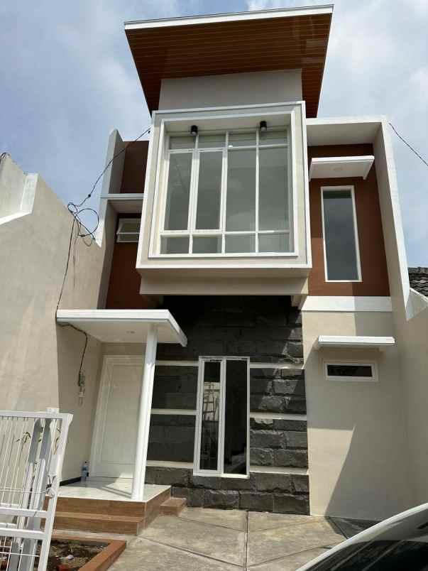 dijual rumah sawojajar kedungkandang