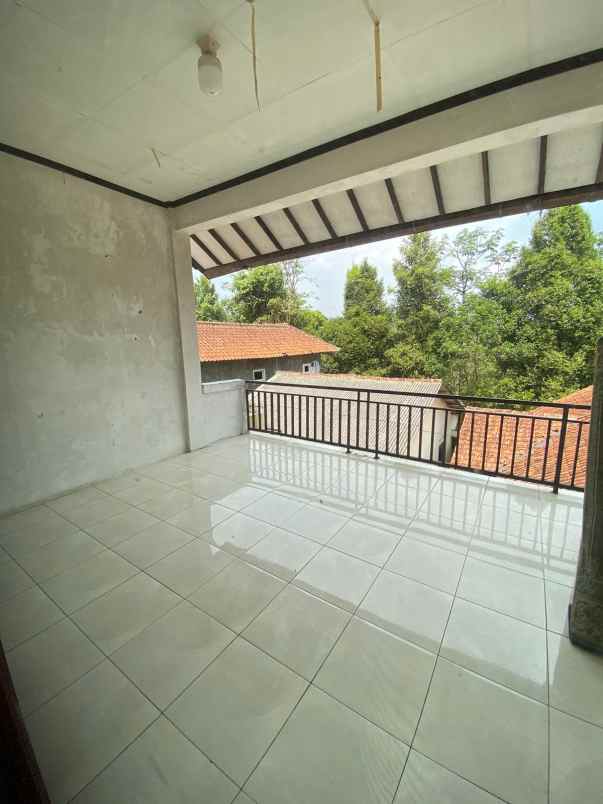 dijual rumah secondary kawasan ciawi bogor