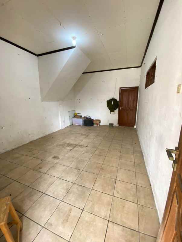 dijual rumah secondary kawasan ciawi bogor