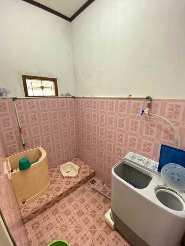dijual rumah secondary kawasan ciawi bogor