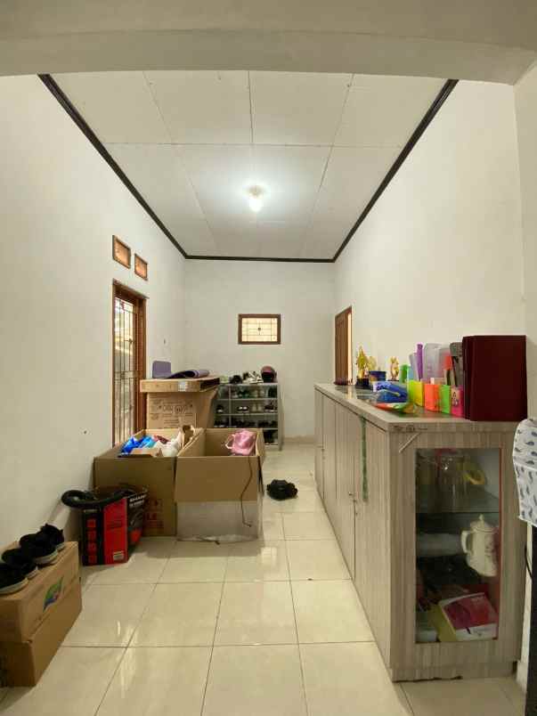 dijual rumah secondary kawasan ciawi bogor