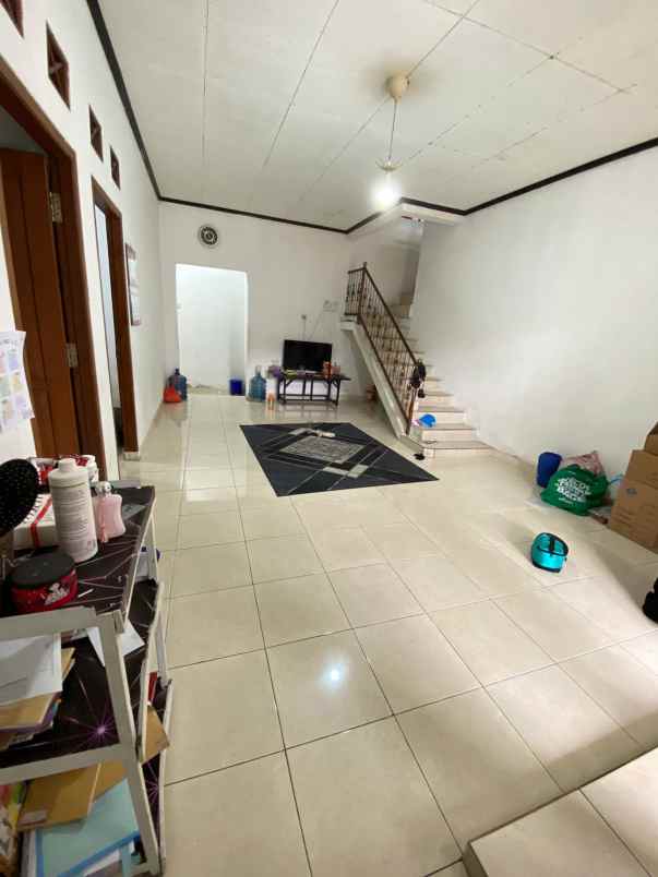 dijual rumah secondary kawasan ciawi bogor