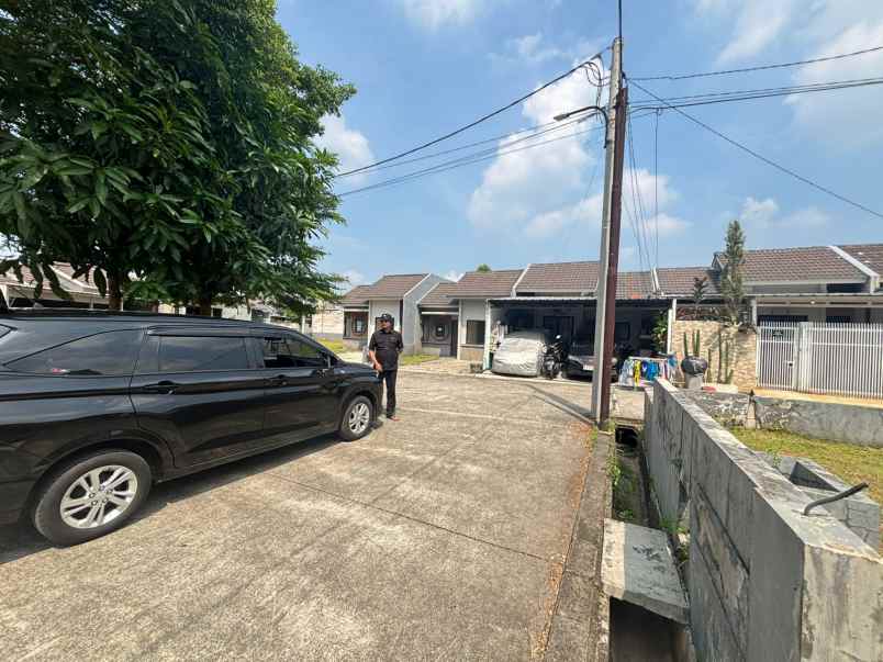 dijual rumah setu bekasi