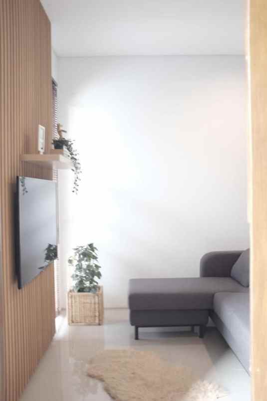 dijual rumah setu cipayung