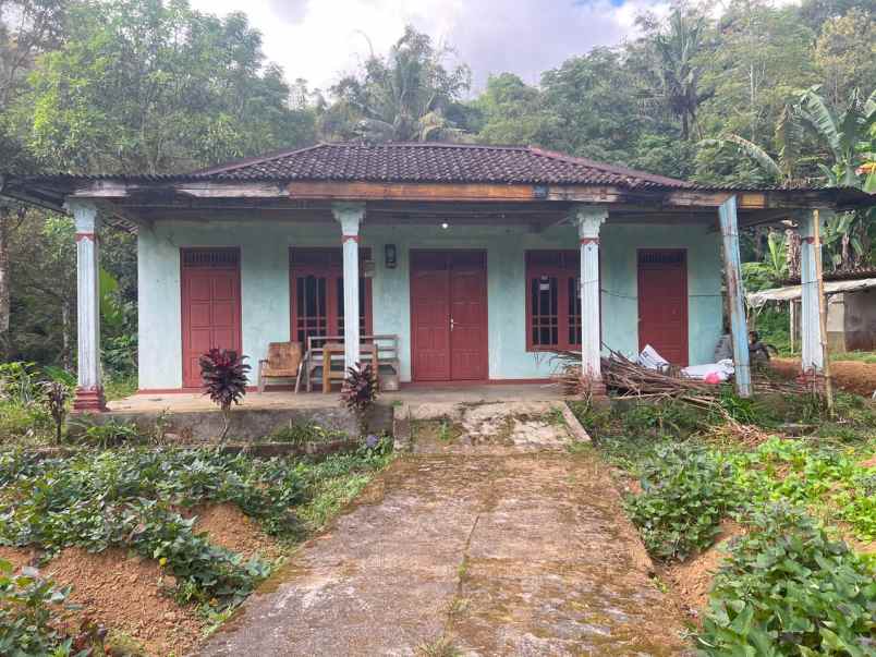 dijual rumah siap huni 700m ngargoyoso karanganyar