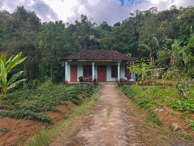dijual rumah siap huni 700m ngargoyoso karanganyar