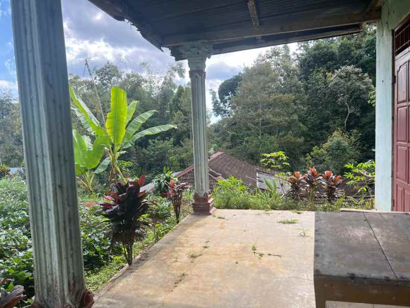 dijual rumah siap huni 700m ngargoyoso karanganyar