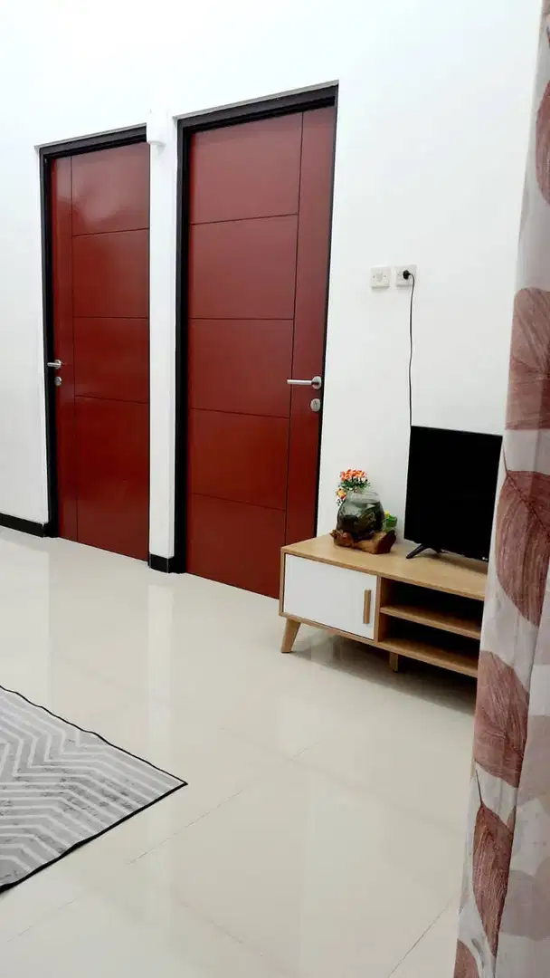 dijual rumah strategis dekat kampus umm ub